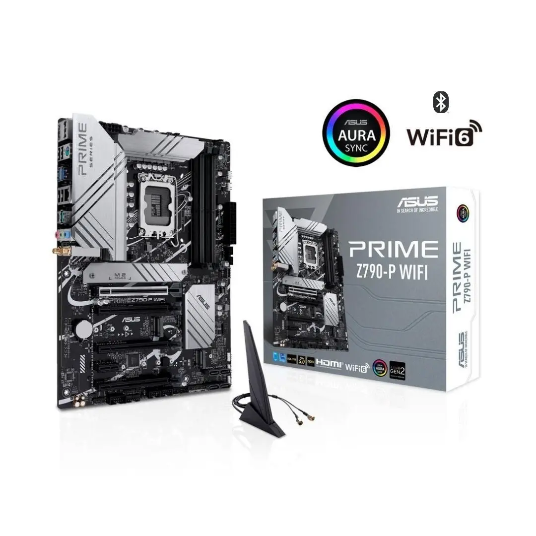 Asus Prime Z790-P Wifi, Motherboard 1