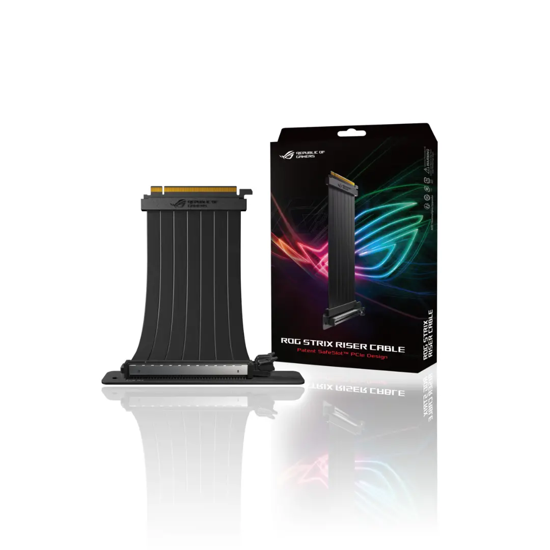 Asus Rog Strix Rs200 Riser Cable 1