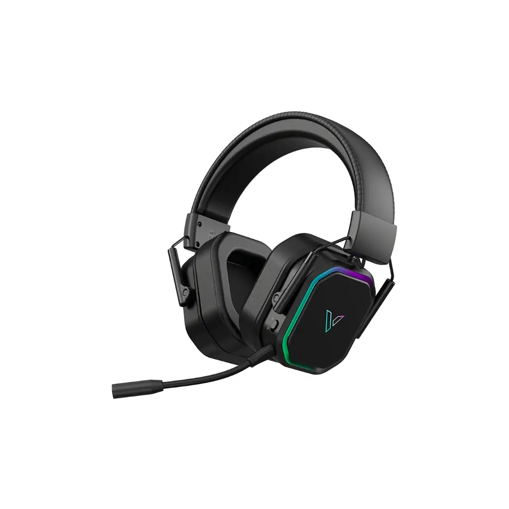Rapoo Vh850 Virtual 7.1 Wired Gaming Headset - Black 1