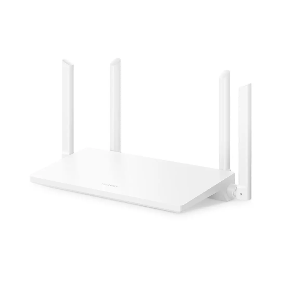 Huawei Ax2 Wifi 6 Router - White 1