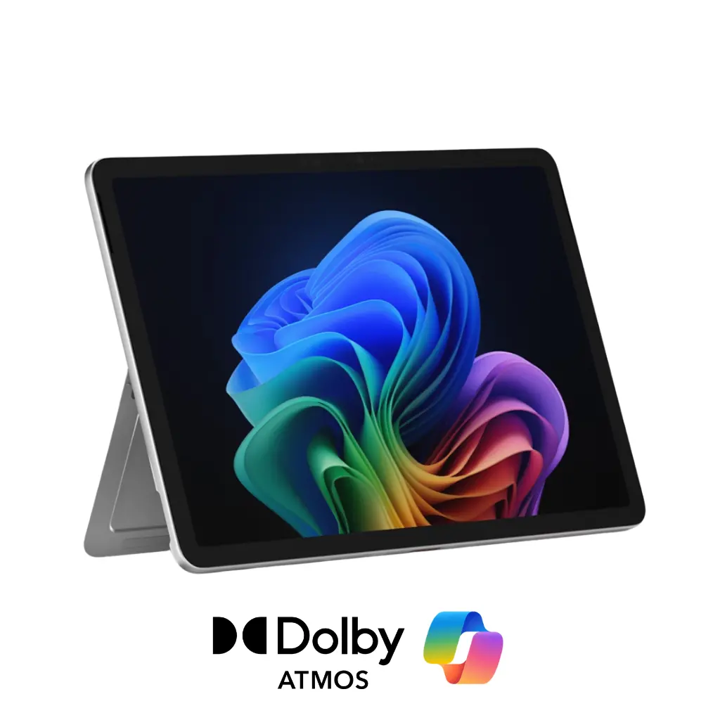 Microsoft Surface Pro 12 - Ep2-33670, Snapdragon X Plus, Ram 16Gb, Ssd 256Gb, Qualcomm Adreno, 12.0 Touch (2196 X 1464), Platinum 1