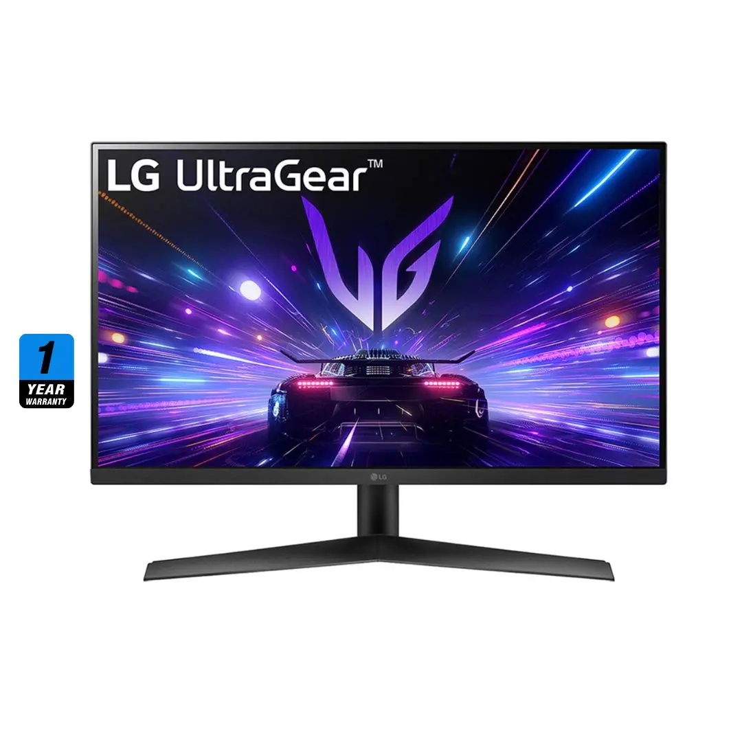 Lg 27Gs60f-B 27 Fhd (1920X1080) 180Hz Ips 1Ms Flat 1