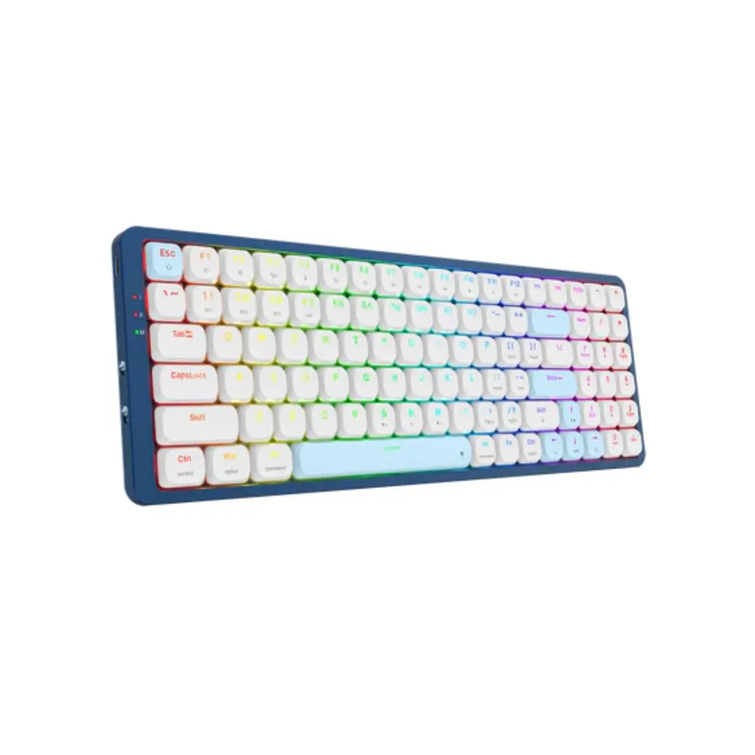 Redragon K684wb-Rgb-Pro Eva Pro 3 Modes Mechanical Gaming Keyboard 1