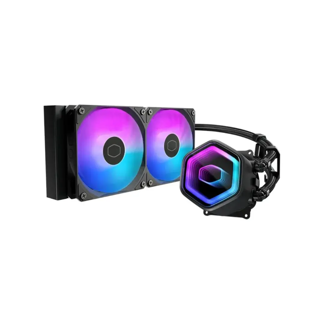 Cooler Master Masterliquid 240L Core Ii Argb - Black 1