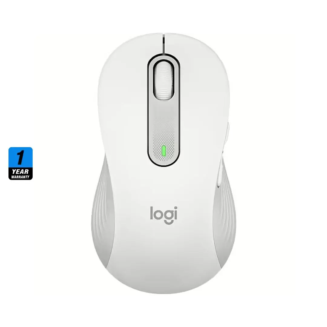 Logitech Signature M650 L - Off White 1