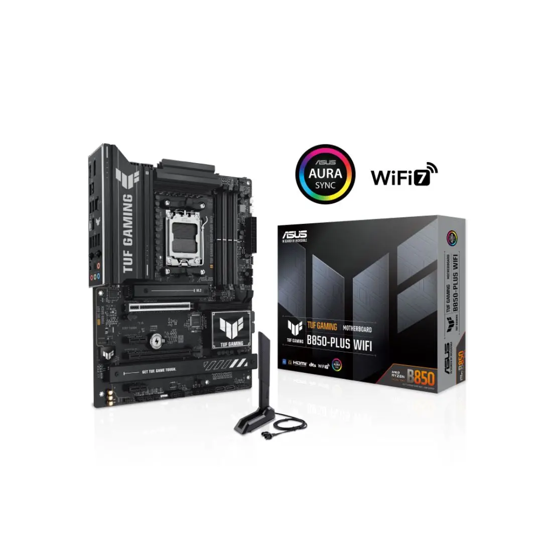 Asus Tuf Gaming B850 Plus Wifi , Motherboard 1