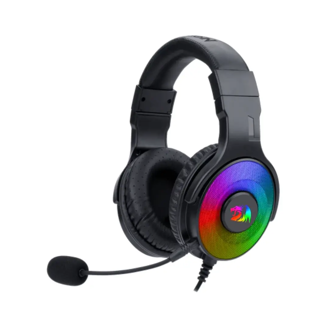 Redragon H350 Pandora Rgb Wired Gaming Headset 1