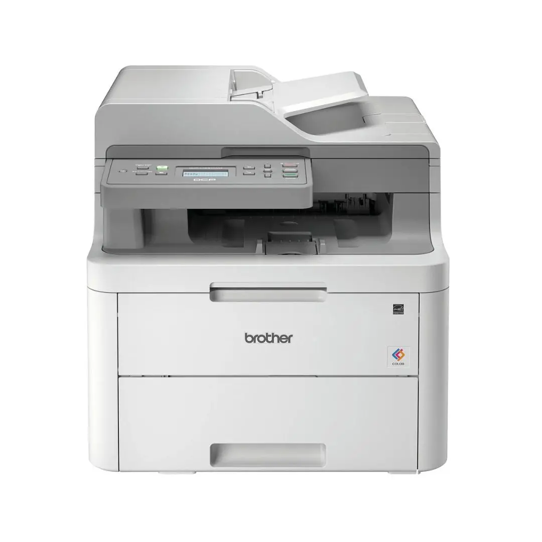 Brother Dcp-L3551cdw , 3-In-1 Led Laser Multi-Function Printer 1