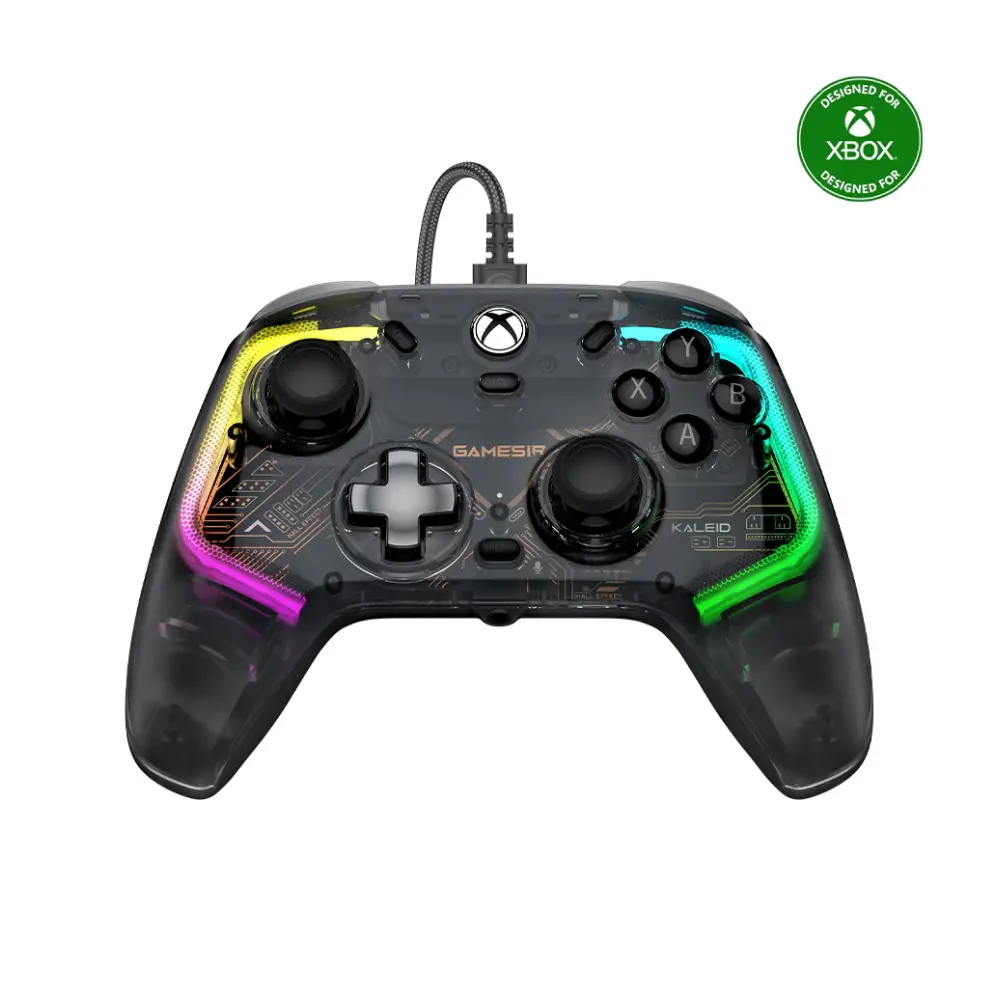 Gamesir Kaleid Xbox Wired Controller - Black 1