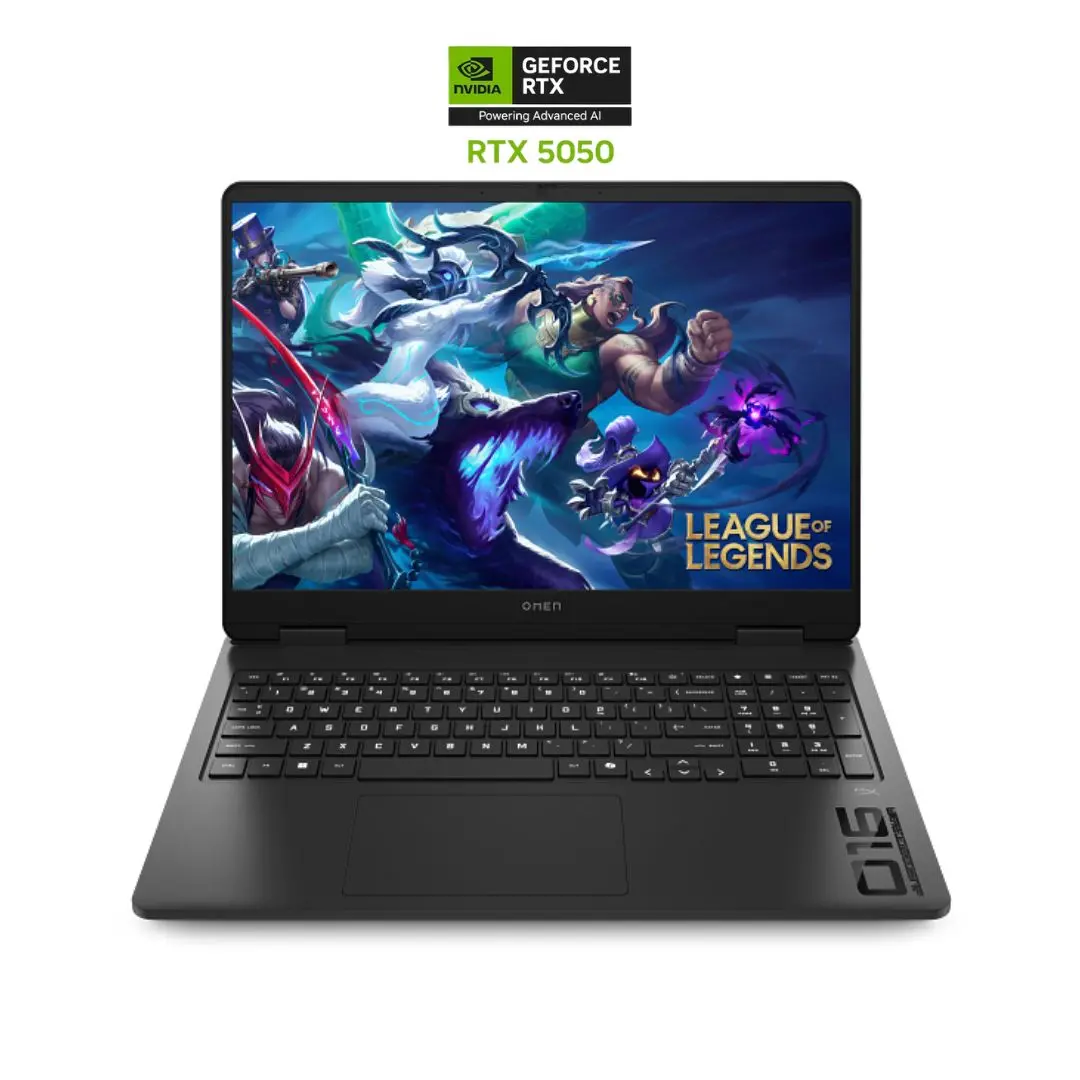 Hp Omen 16-Am0362tx, Intel Ultra 7-255H ,Ram 16Gb, Ssd 1Tb, Nvidia Rtx 5050 8G, 16.0 Inch Wuxga, Black 1
