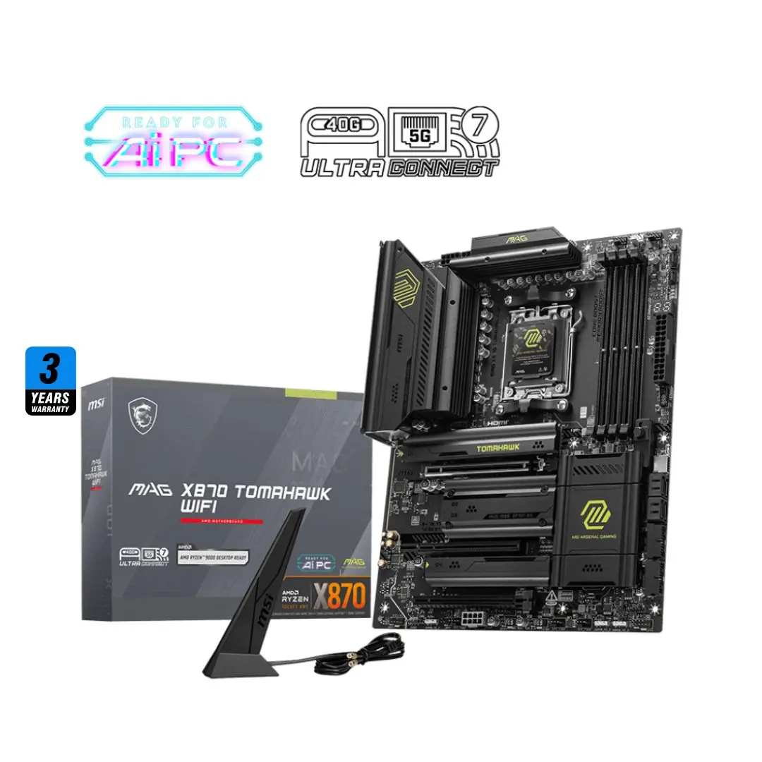 Msi Mag X870 Tomahawk Wifi , Motherboard 1