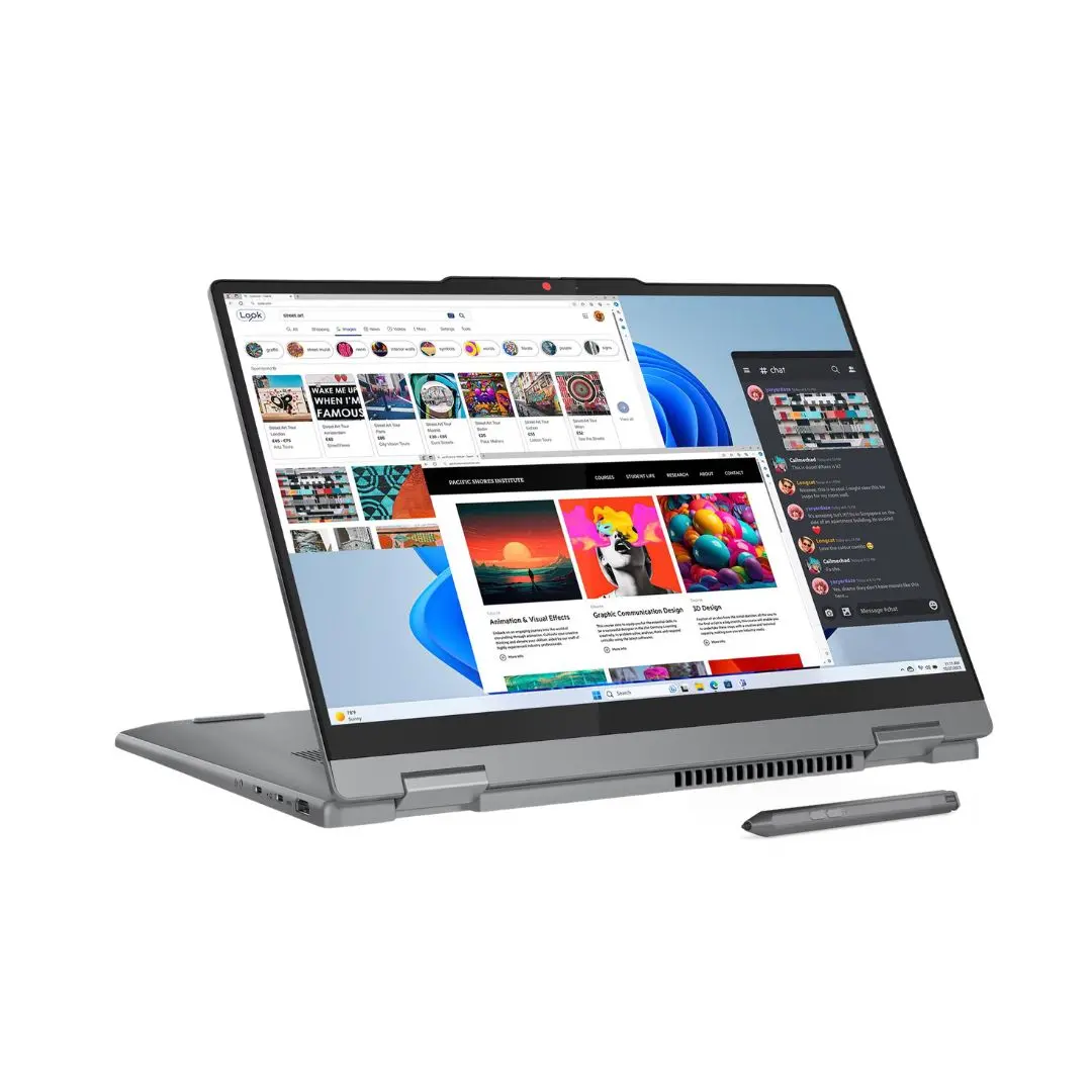 Lenovo Ideapad 5 14Irh9 - (2Uax) Intel Core I5-13420H, Ram 16Gb, Ssd 512Gb, Intel® Uhd Graphics, 14.0 Inch Wuxga, Luna Grey 1