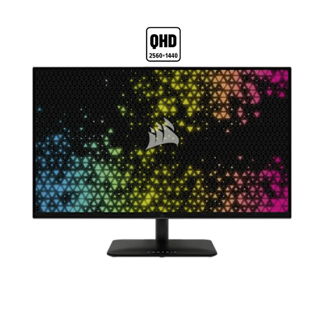 Corsair Xeneon 315Qhd165 32 Qhd (2560X1440) 165Hz Ips 1Ms Flat 1