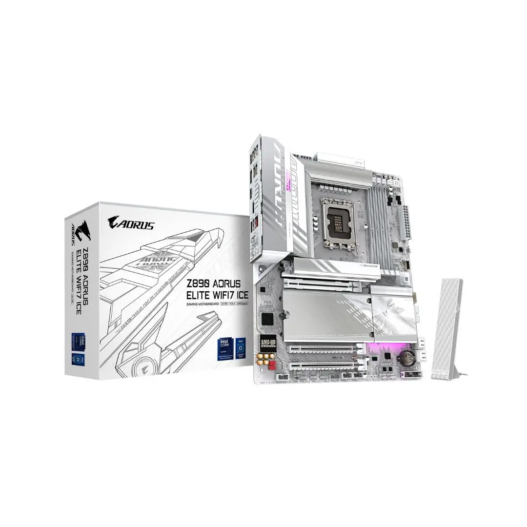 Gigabyte Z890 Aorus Elite Wifi7 Ice 1