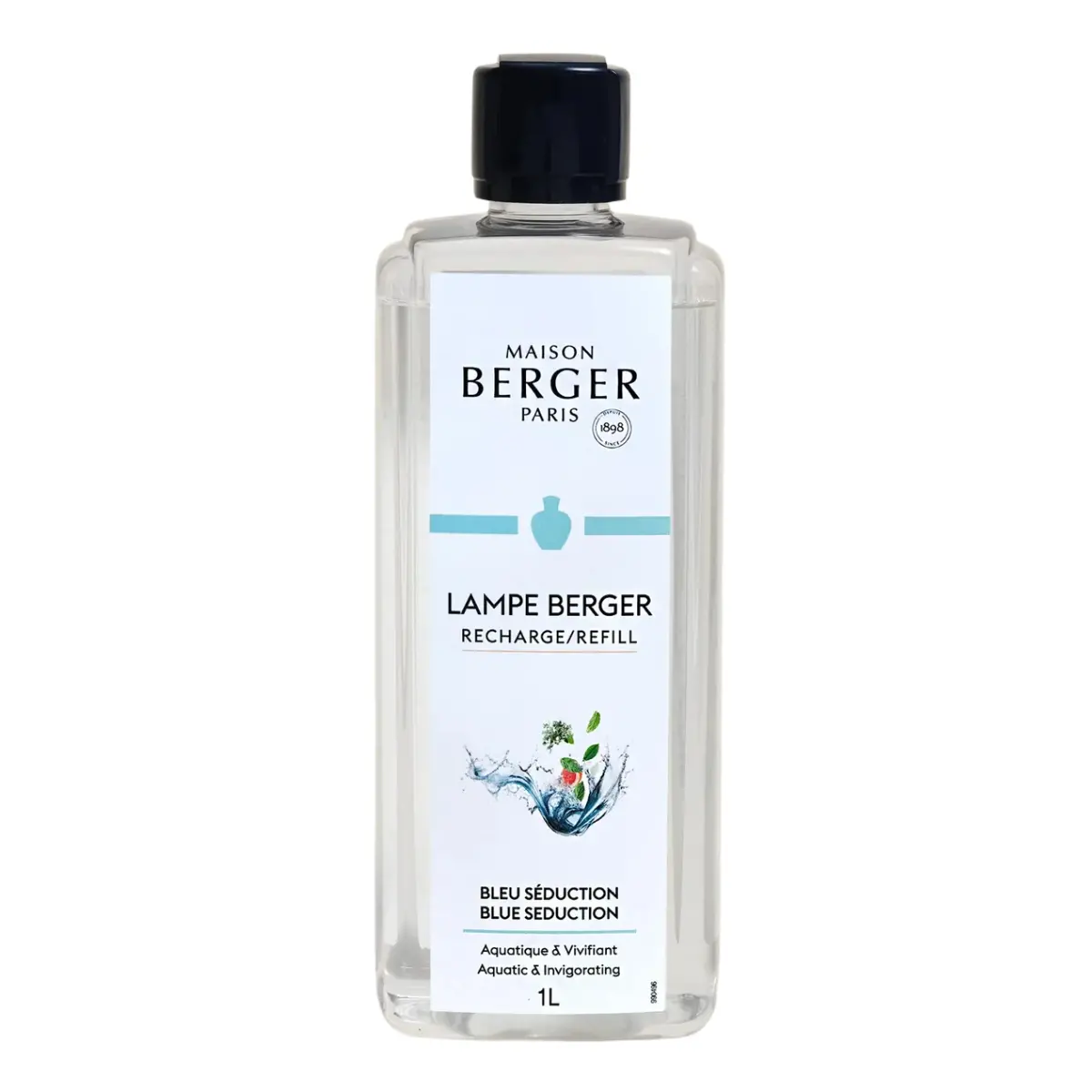 Maison Berger Navulling - Voor Geurbrander - Bleu Séduction - 1 Liter 1