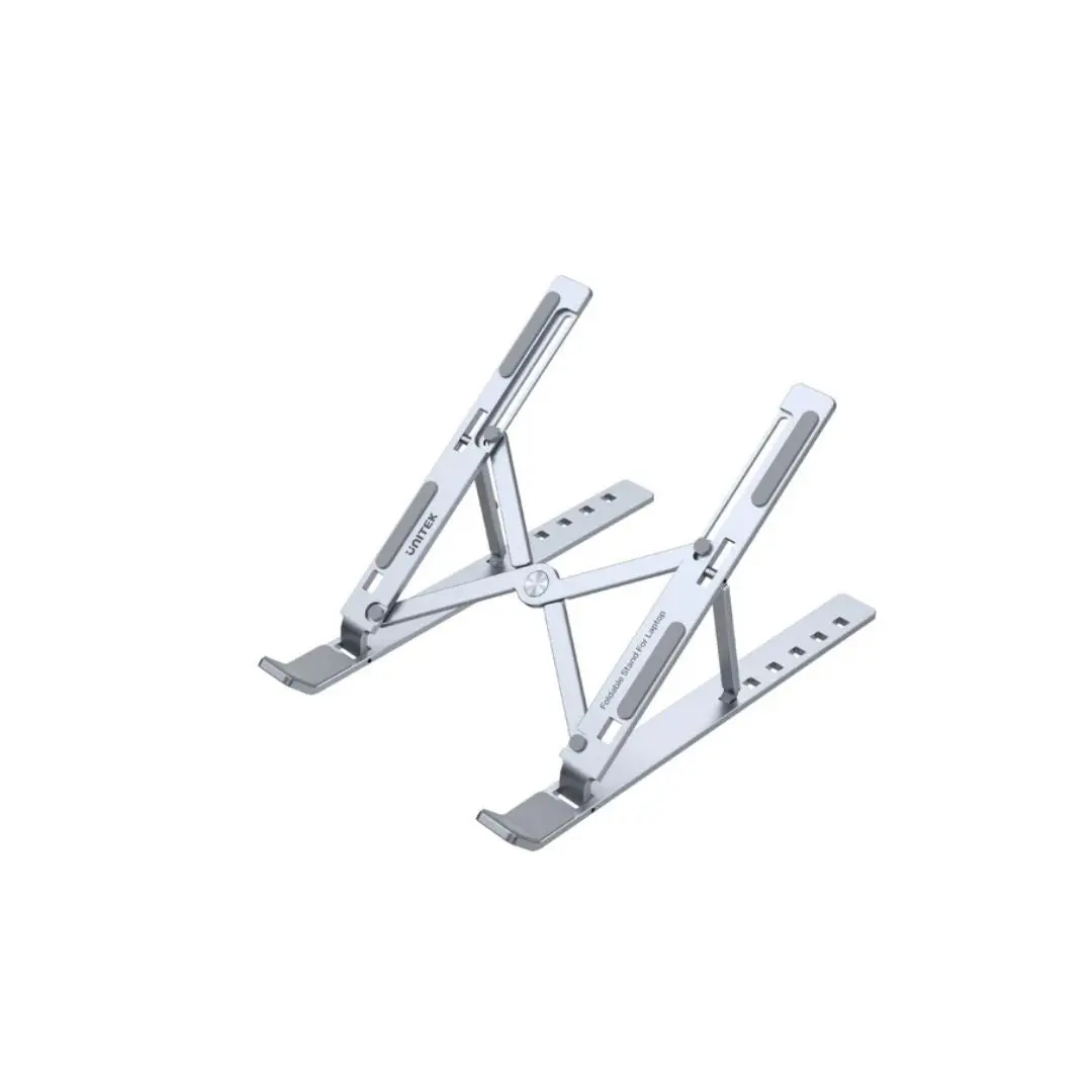 Unitek Mechanical Foldable Laptop Stand 1