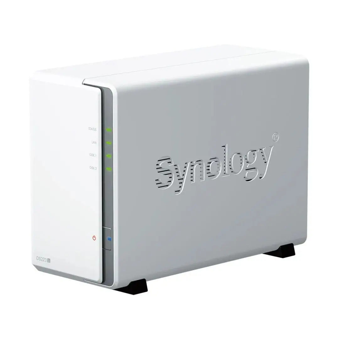 Synology Diskstation Ds223j Server 1