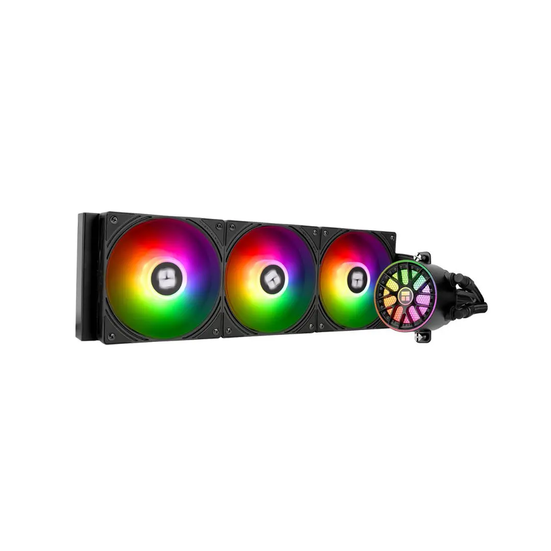 Thermalright Aqua Elite 360 V6 Liquid Cpu Cooler - Black 1