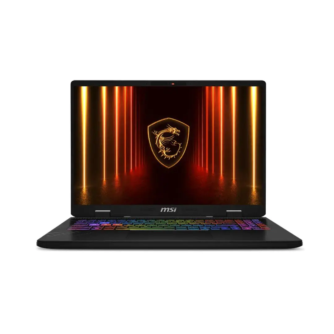 Msi Crosshair 16Hx Ai D2xwfkg-235Xae - Intel Core Ultra 7-255Hx, Ram 16Gb, 512Gb, Rtx 5060 8Gb, 16 Inch Qhd+ Ips 240Hz, Black 1