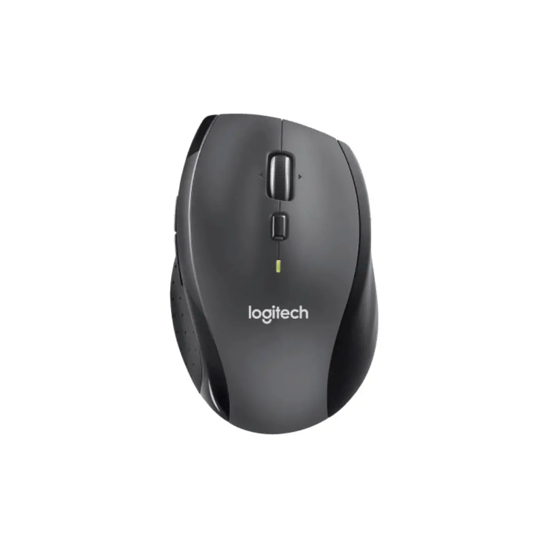 Logitech Marathon Mouse M705 - Black 1