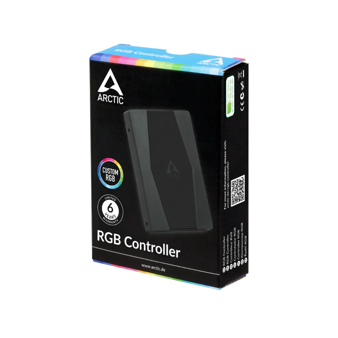 Arctic Rgb Controller Rgb X 4 1
