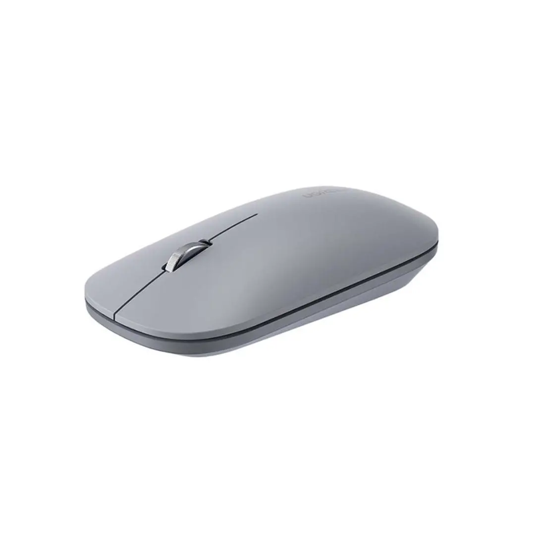 Ugreen Mu001 Usb Optical Wireless Mouse - Gray 1