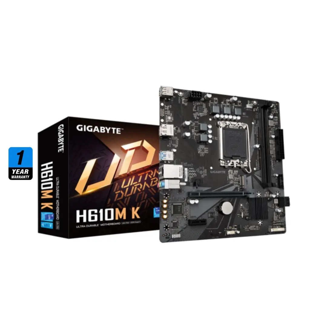 Gigabyte H610m K Ddr5 , Motherboard 1