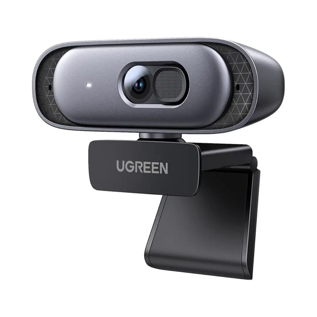 Ugreen Cm778 2K 30Fps Full Hd Web Camera - Black 1