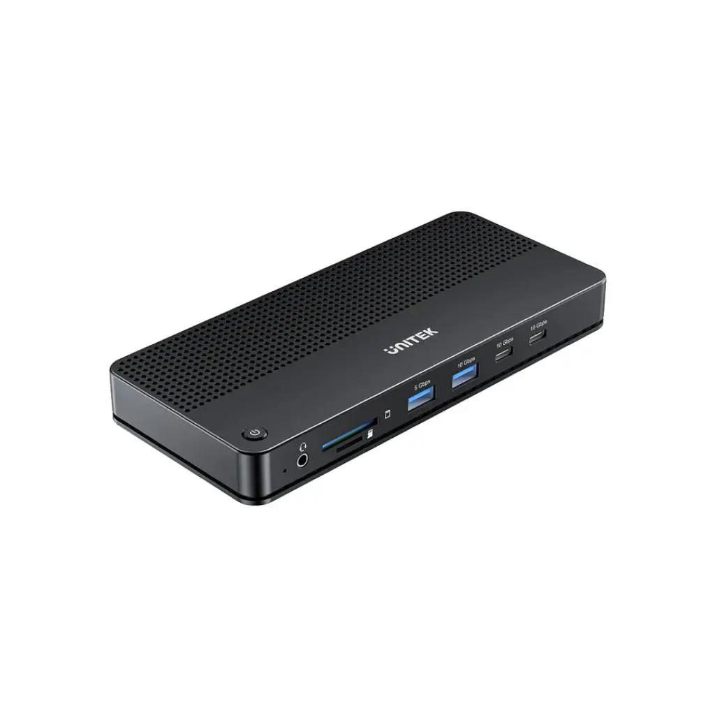 Unitek Usb-C 8K Docking Station With 100W Pd - D1104a01 1