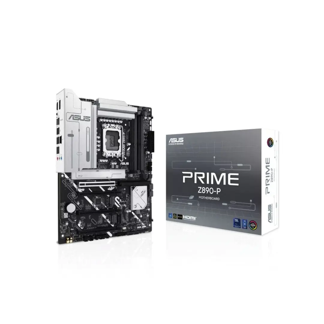Asus Prime Z890-P, Motherboard 1