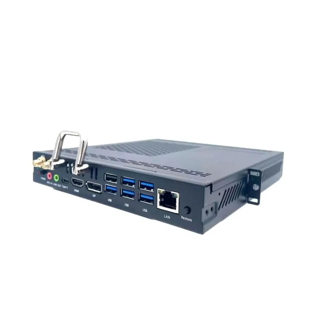 Techcart Open Pluggable Specification Source (Ops), Intel Core I5-1240U, Ram 8Gb, Ssd 256Gb 1