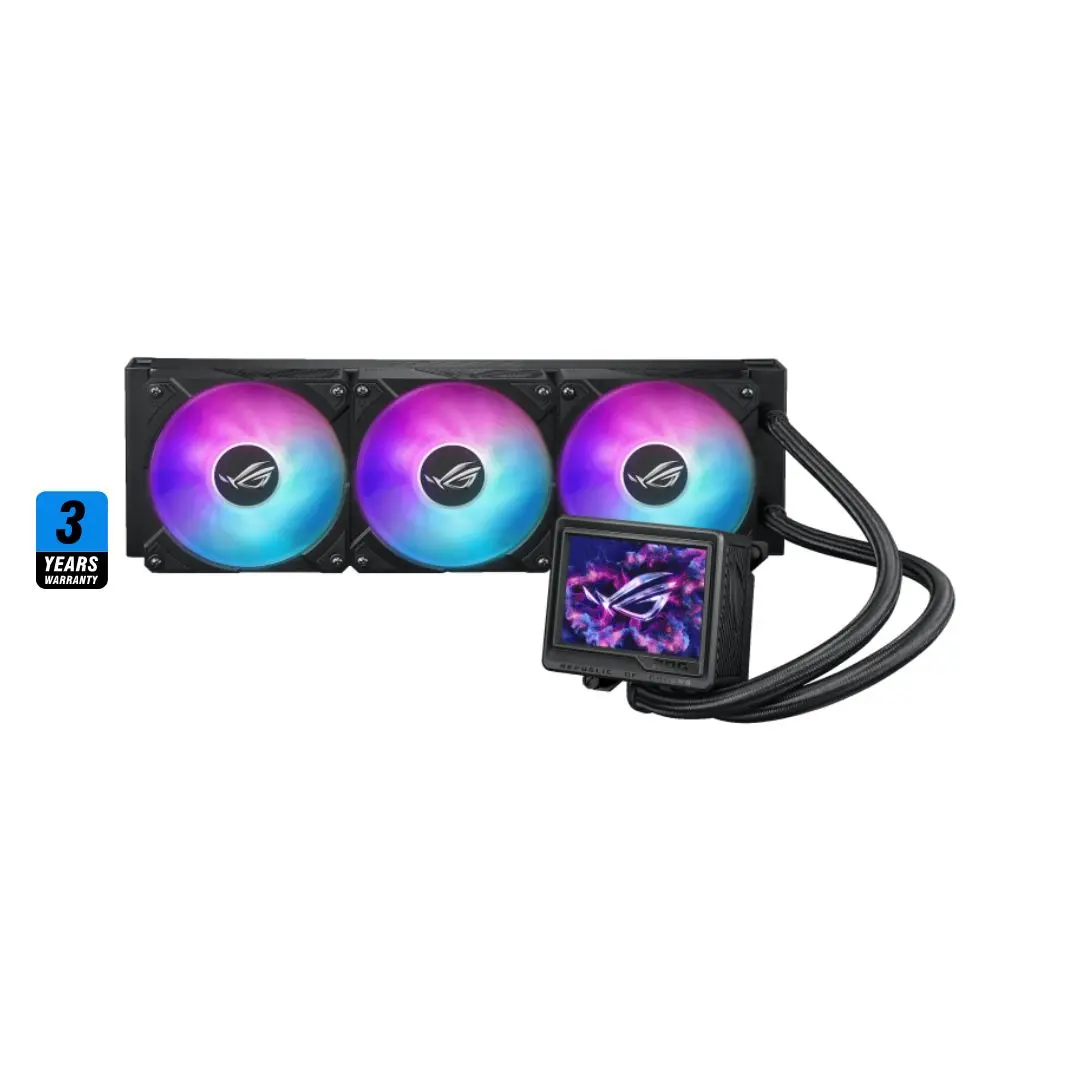 Asus Rog Ryujin Iii 360 Argb Extreme Black 1