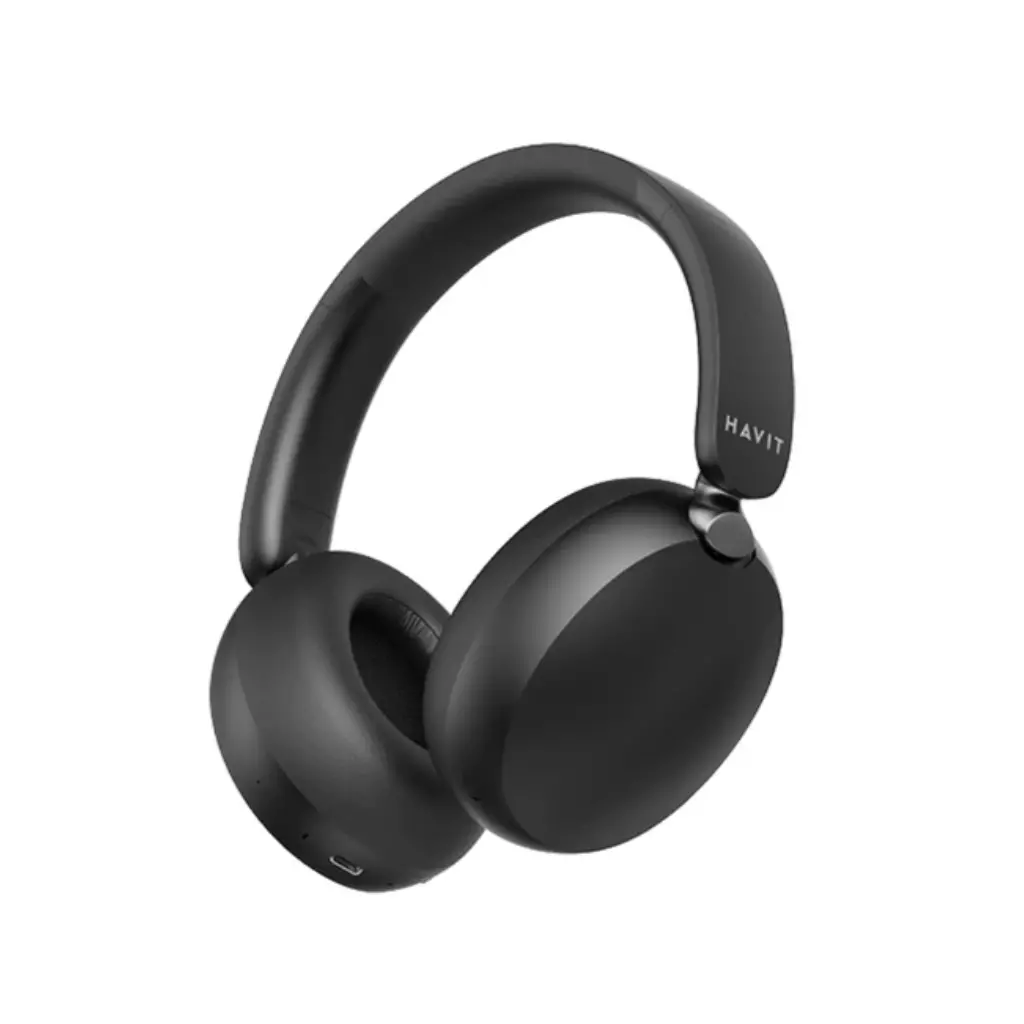 Havit H682bt Pro Wireless Headphones - Black 1