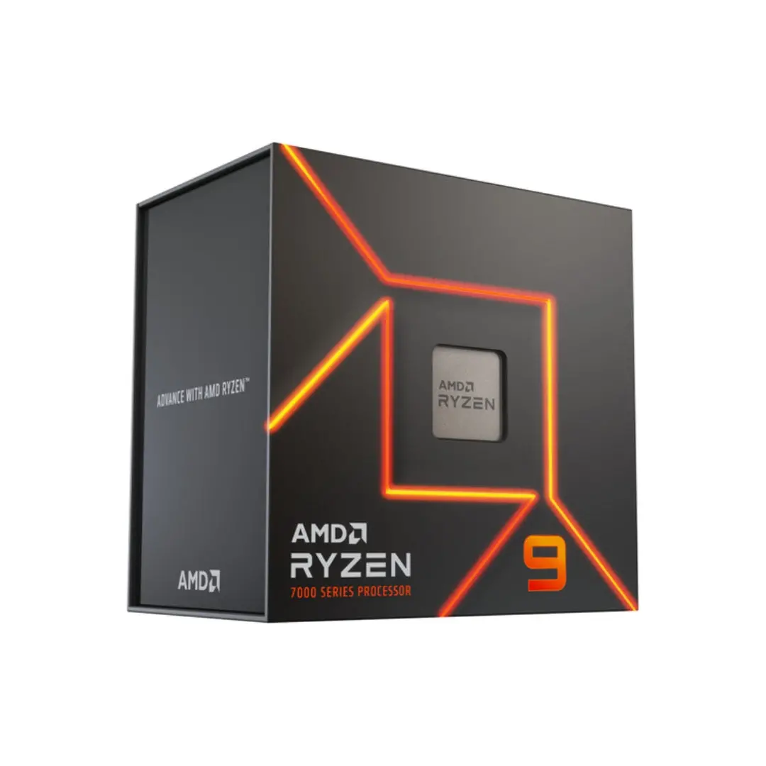 Amd Ryzen™ 9 7950X Desktop Processor Try 1