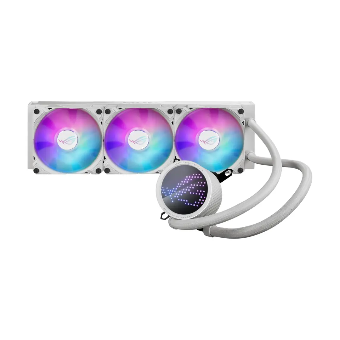 Asus Rog Ryuo Iii 360 Argb White Edition 1