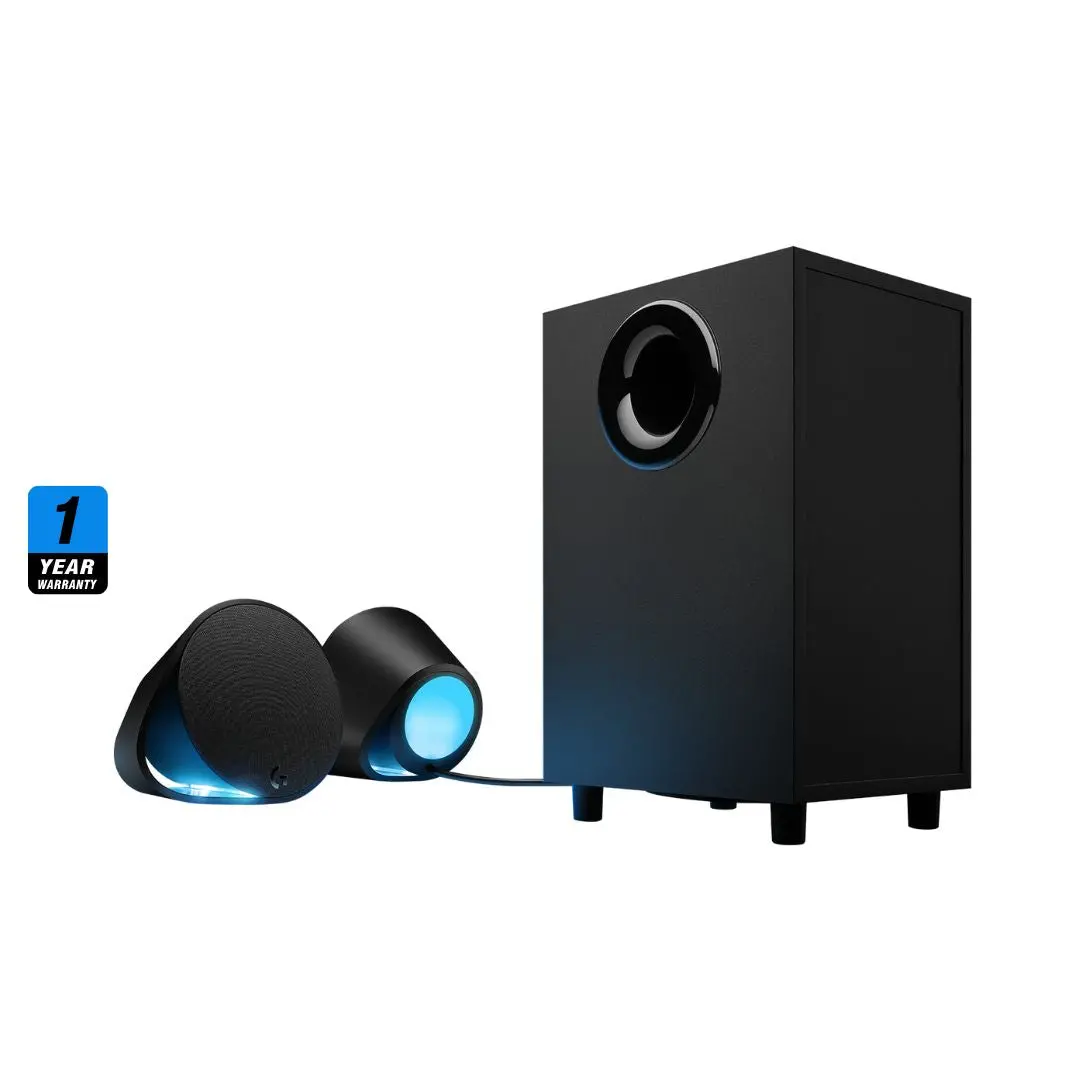 Logitech G560 Rgb Pc Gaming Speakers 1