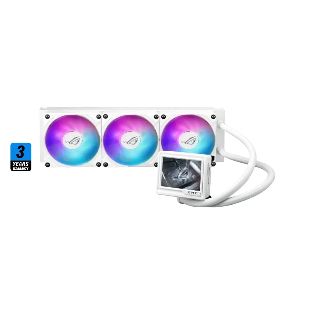 Asus Rog Ryujin Iii 360 Argb Extreme White 1