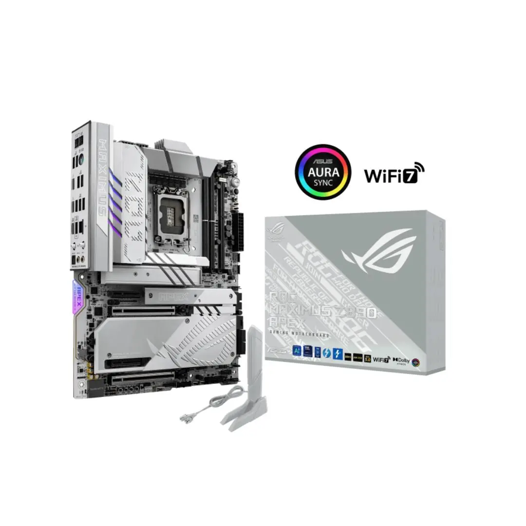 Asus Rog Maximus Z890 Apex , Motherboard 1