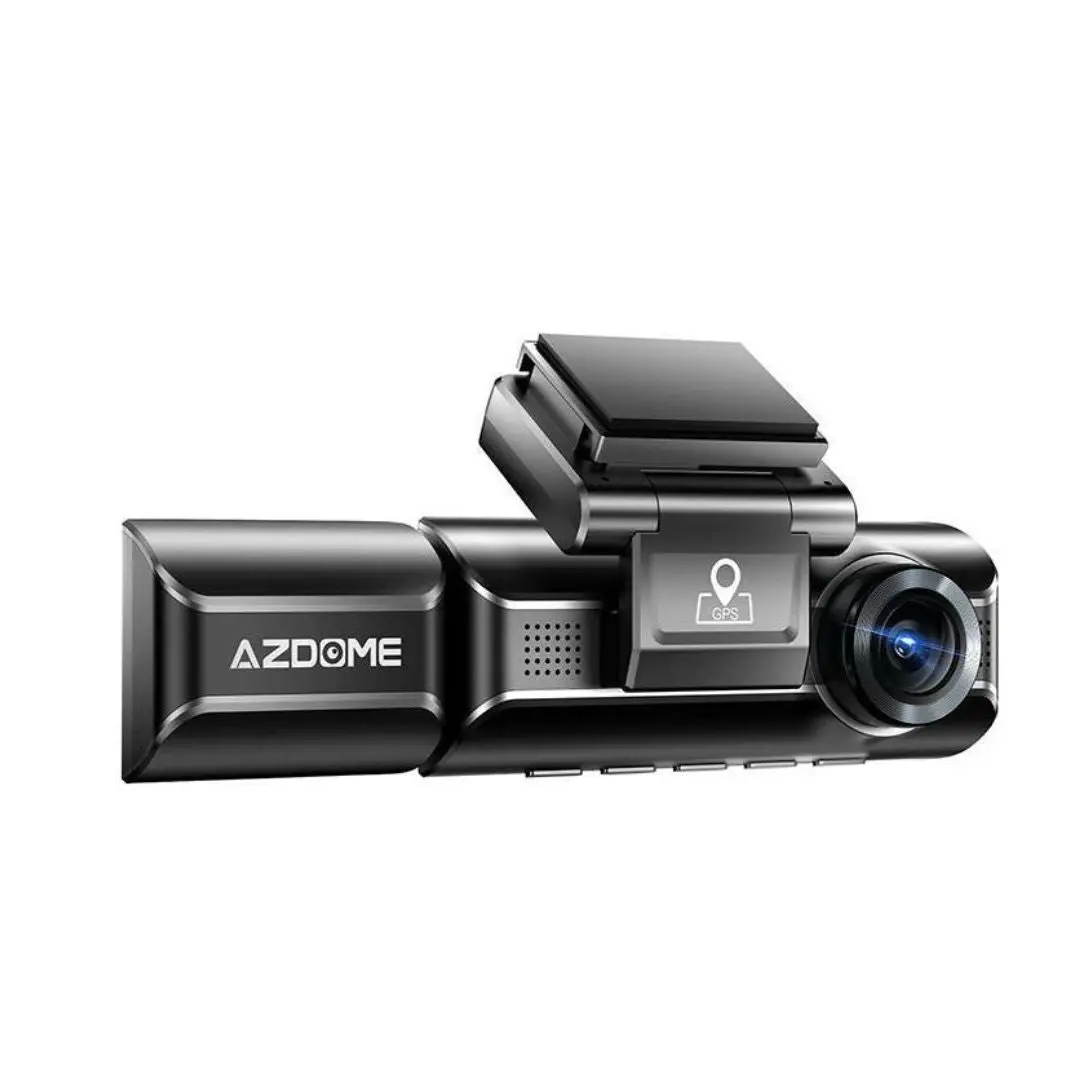Azdome M550 Max 4K 3 Channel Dash Cam - Black 1