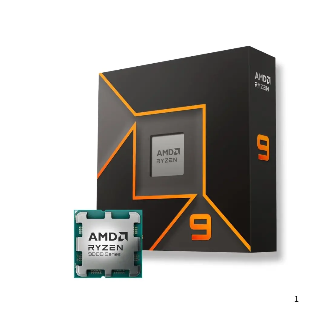 Amd Ryzen™ 9 9900X Desktop Processor Try 1