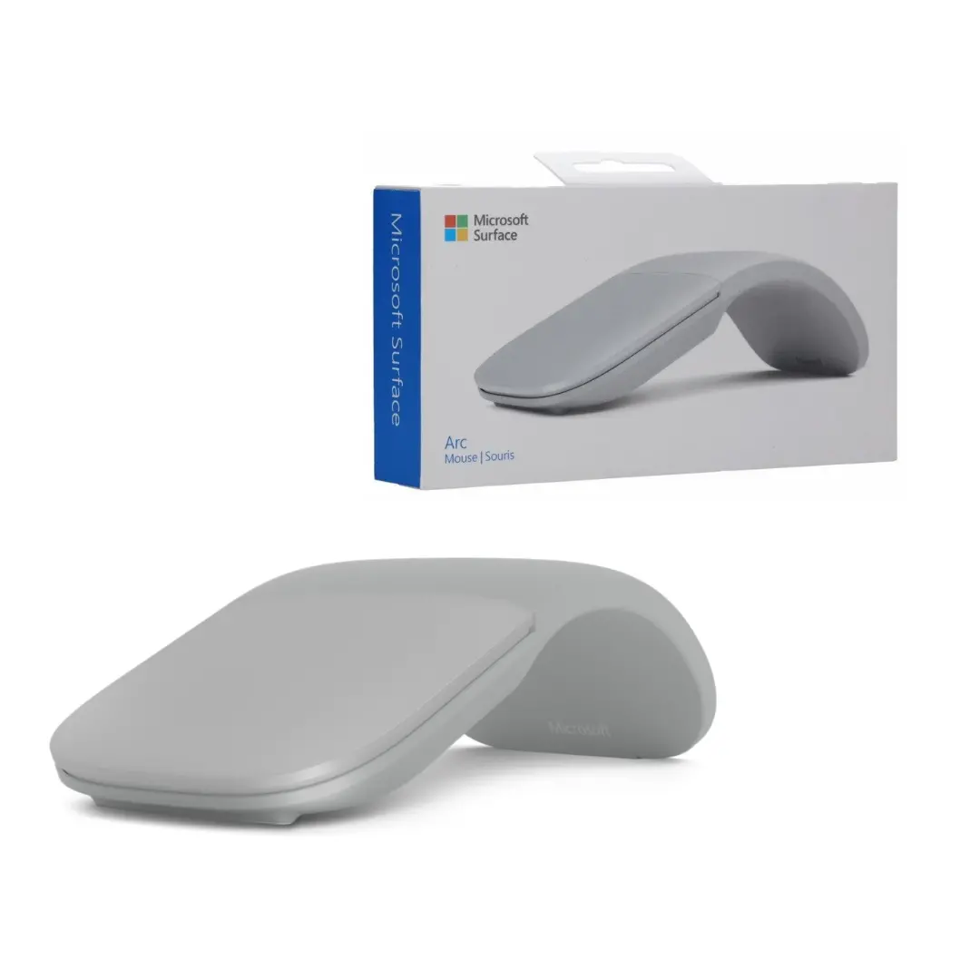 Microsoft Surface Arc Bluetooth - Light Gray 1
