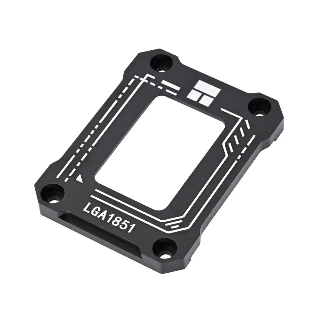 Thermalrigh Cpu Contact Frame For Lga1851-Bcf Black 1