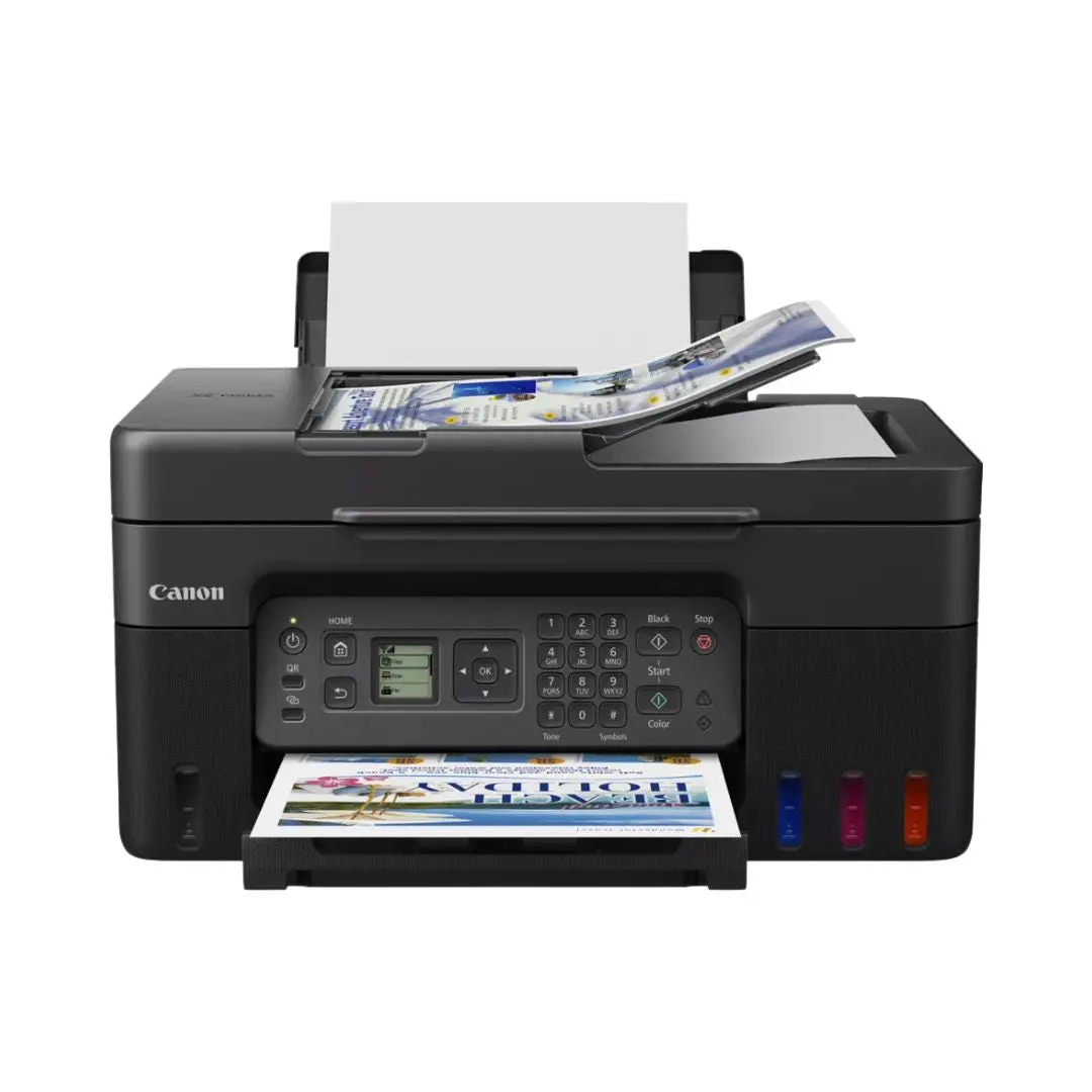 Canon Pixma G4470 All In One (Print, Scan, Copy, Fax) Wireless Printer 1