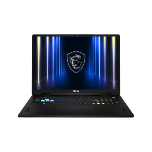 Msi Vector A18 Hx A9wig-206Ae, Ryzen 9-9955Hx, Ram 64Gb, Ssd 2Tb, Nvidia Geforce Rtx 5080 16Gb, 18.0 Inch Qhd+ 240Hz, Cosmos Gray 1