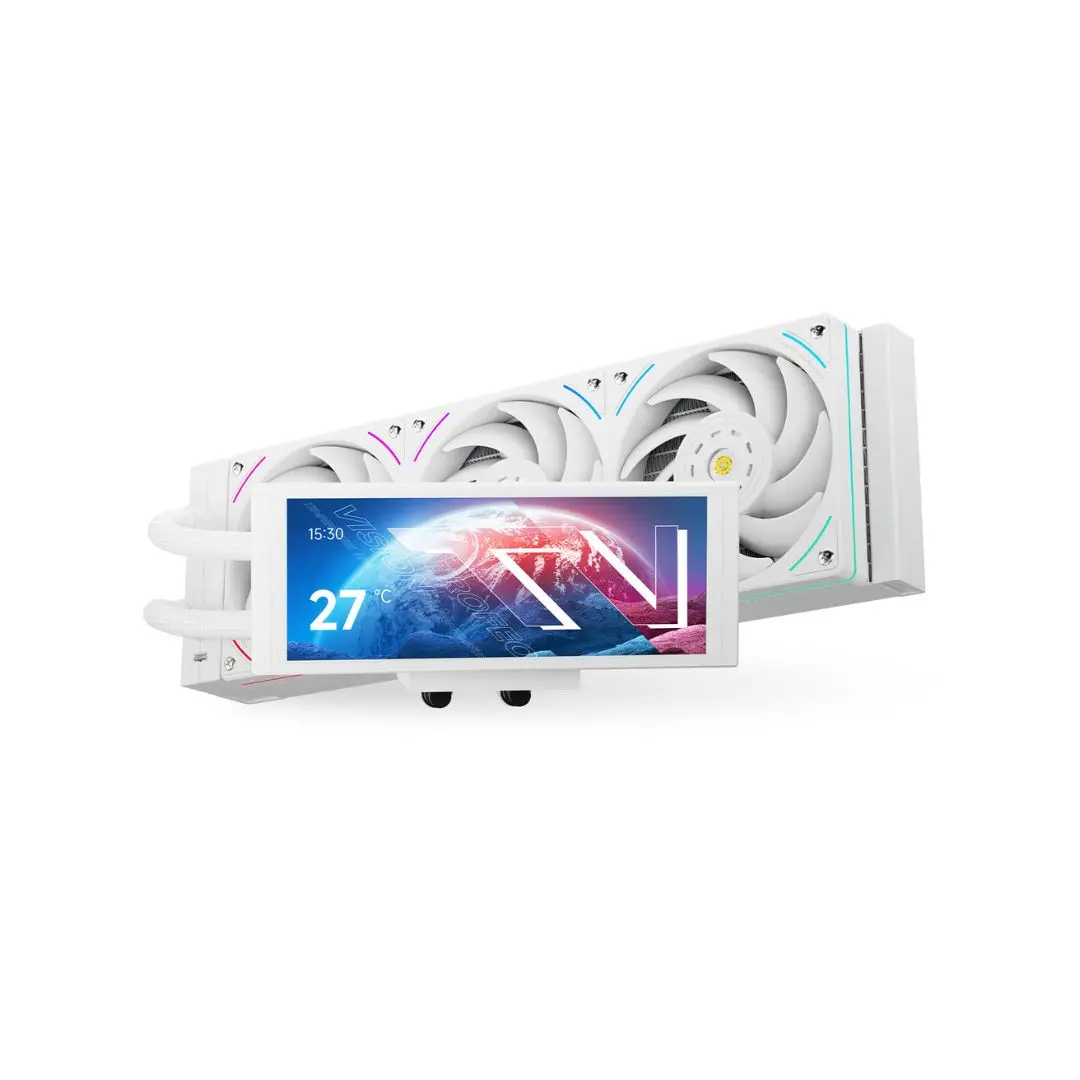 Thermalright Trofeo Vision 360 Liquid - White 1