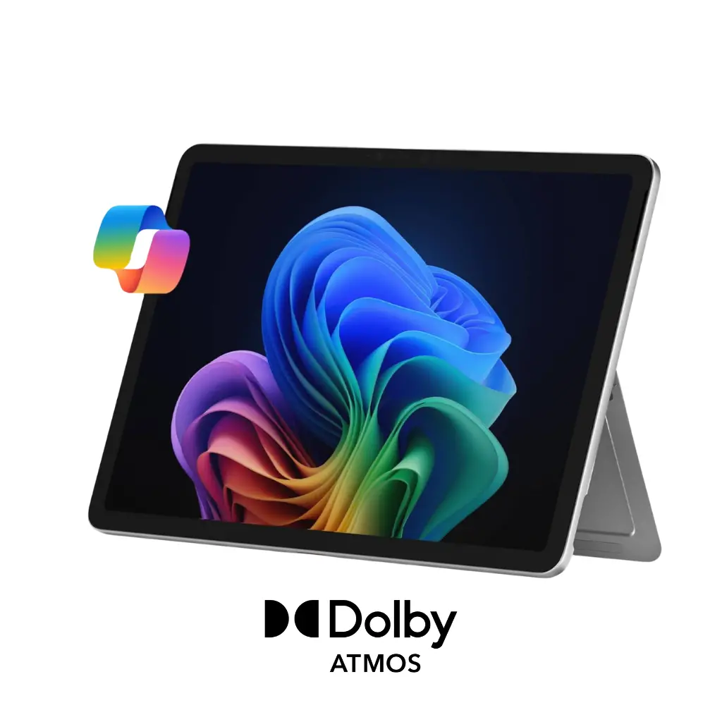 Microsoft Surface Pro 12 - Ep2-33671, Snapdragon X Plus, Ram 16Gb, Ssd 512Gb, Qualcomm Adreno, 12.0 Touch (2196 X 1464), Platinum 1