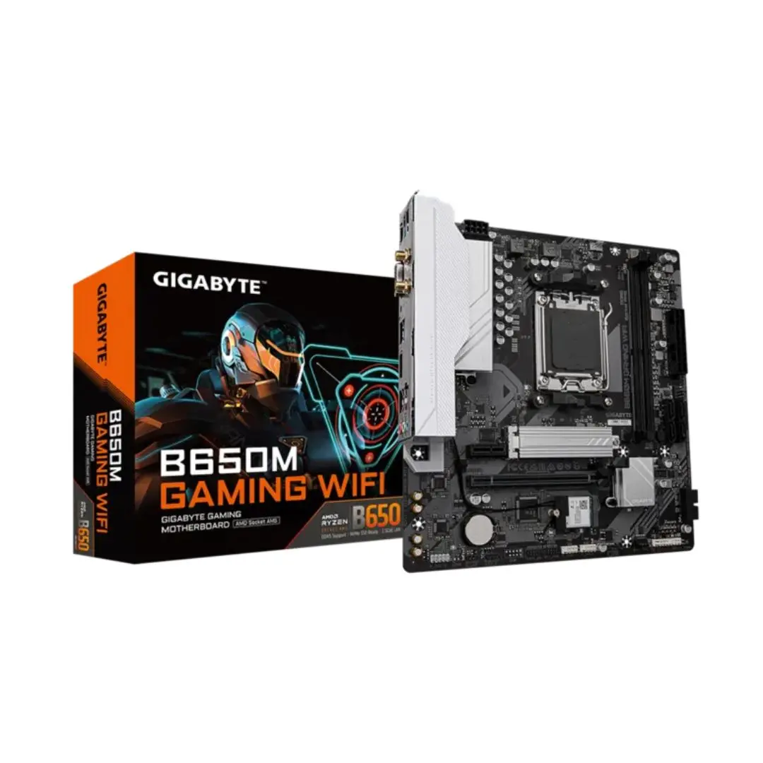 Gigabyte B650m Gaming Wifi, Motherboard 1