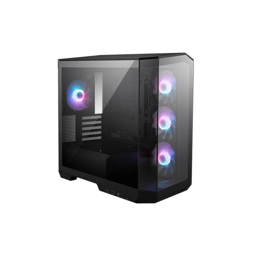 Msi Mag Pano M100r Pz - Black 1