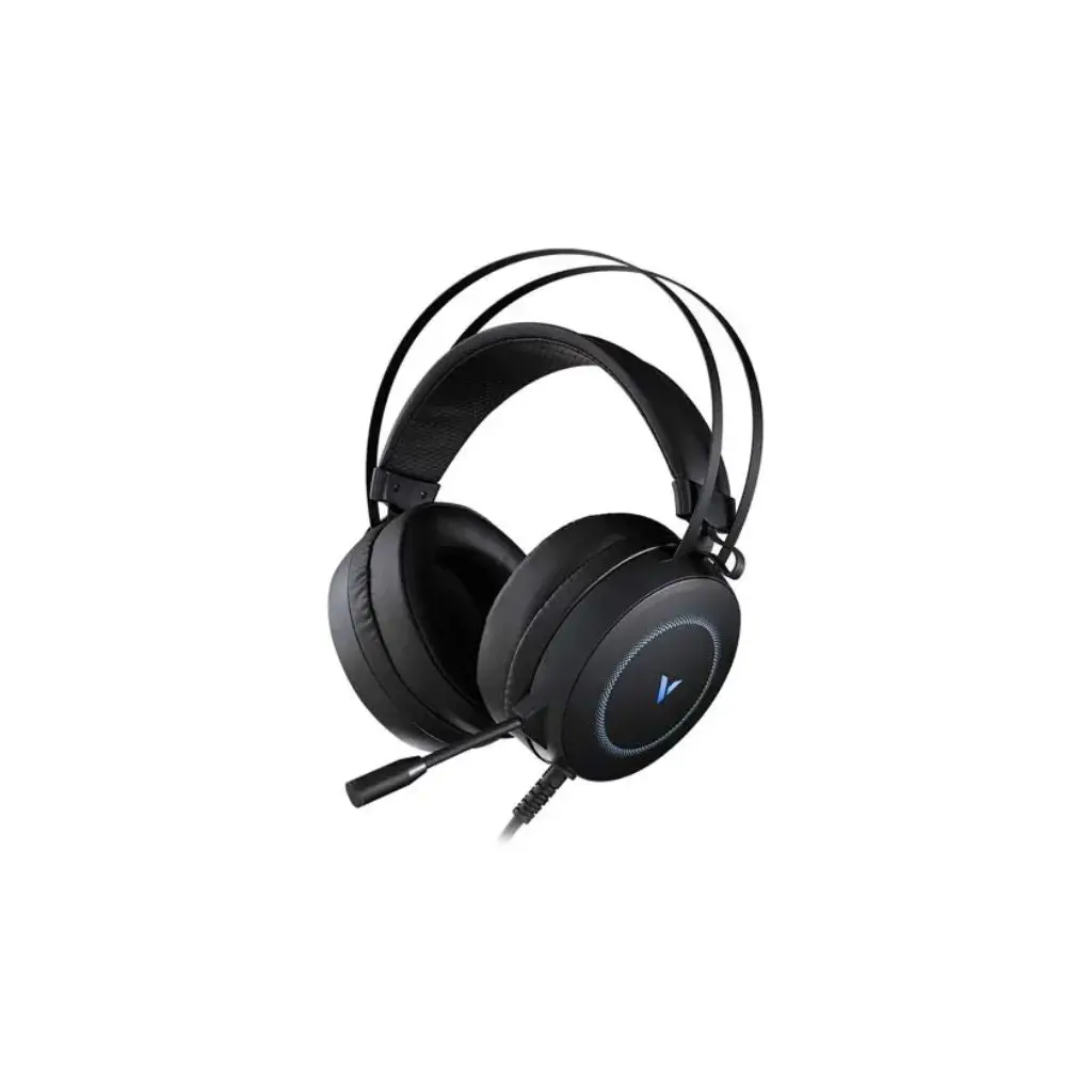 Rapoo Vh160 Virtual 7.1 Wired Gaming Headset - Black 1