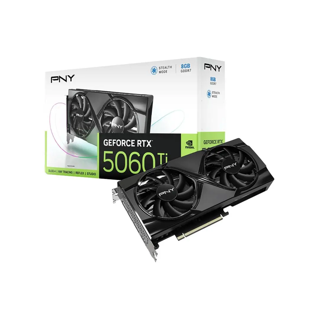 Pny Geforce Rtx™ 5060 Ti 8Gb Dual Fan 1